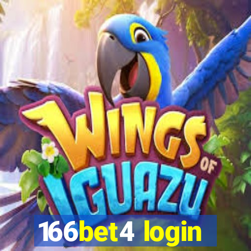 166bet4 login